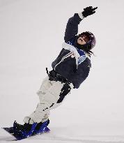 Milan Cortina Olympics: Snowboard