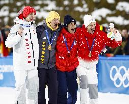 Milan Cortina Olympics: Ski jumping