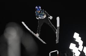 Milan Cortina Olympics: Ski jumping