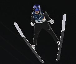 Milan Cortina Olympics: Ski jumping