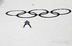 Milan Cortina Olympics: Ski jumping