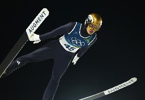 Milan Cortina Olympics: Ski jumping