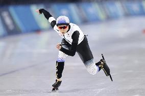 Milan Cortina Olympics: Speed skating