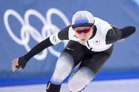 Milan Cortina Olympics: Speed skating