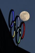 Scene from Milan Cortina Olympics