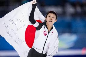 Milan Cortina Olympics: Speed skating