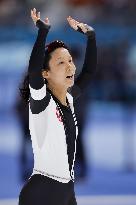 Milan Cortina Olympics: Speed skating