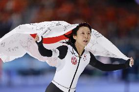 Milan Cortina Olympics: Speed skating