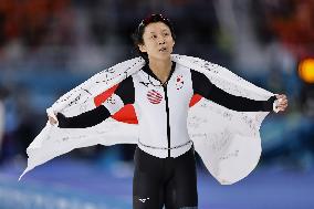 Milan Cortina Olympics: Speed skating