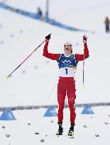 Milan Cortina Olympics: Cross-country skiing
