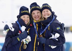 Milan Cortina Olympics: Cross-country skiing