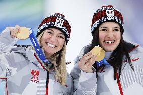 Milan Cortina Olympics: Alpine skiing