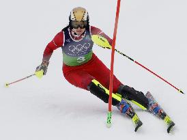 Milan Cortina Olympics: Alpine skiing