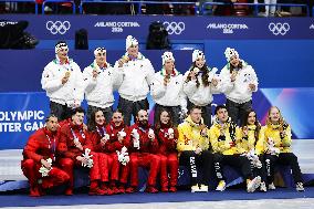 Milan Cortina Olympics: Short track speed skating