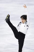 Milan Cortina Olympics: Figure skating