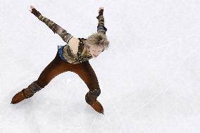 Milan Cortina Olympics: Figure skating