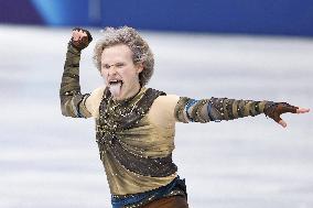 Milan Cortina Olympics: Figure skating