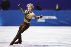 Milan Cortina Olympics: Figure skating