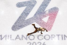 Milan Cortina Olympics: Figure skating