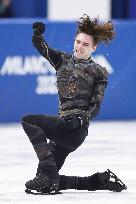 Milan Cortina Olympics: Figure skating