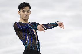 Milan Cortina Olympics: Figure skating