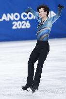 Milan Cortina Olympics: Figure skating