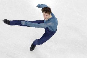 Milan Cortina Olympics: Figure skating