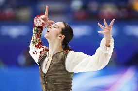 Milan Cortina Olympics: Figure skating