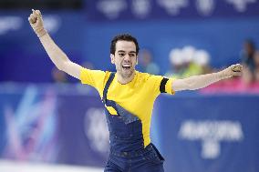 Milan Cortina Olympics: Figure skating