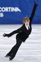Milan Cortina Olympics: Figure skating