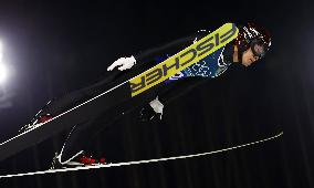 Milan Cortina Olympics: Ski jumping