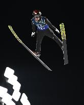 Milan Cortina Olympics: Ski jumping