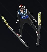 Milan Cortina Olympics: Ski jumping