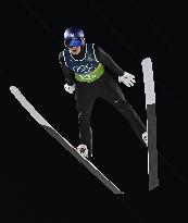 Milan Cortina Olympics: Ski jumping