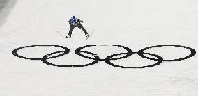 Milan Cortina Olympics: Ski jumping