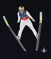 Milan Cortina Olympics: Ski jumping