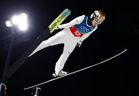 Milan Cortina Olympics: Ski jumping