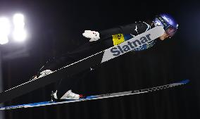 Milan Cortina Olympics: Ski jumping