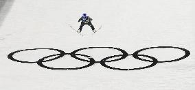 Milan Cortina Olympics: Ski jumping