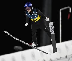 Milan Cortina Olympics: Ski jumping