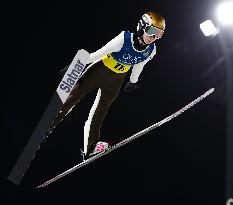 Milan Cortina Olympics: Ski jumping