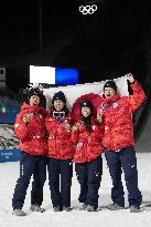 Milan Cortina Olympics: Ski jumping