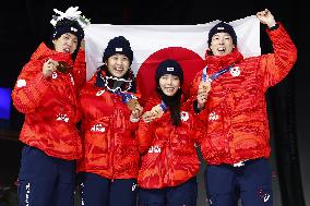 Milan Cortina Olympics: Ski jumping
