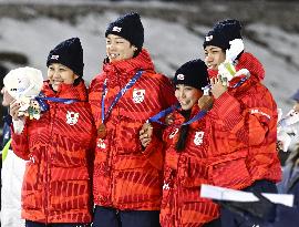 Milan Cortina Olympics: Ski jumping