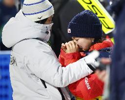 Milan Cortina Olympics: Ski jumping