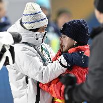 Milan Cortina Olympics: Ski jumping