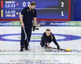 Milan Cortina Olympics: Curling