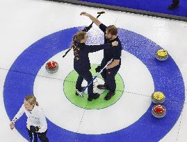 Milan Cortina Olympics: Curling