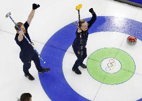 Milan Cortina Olympics: Curling