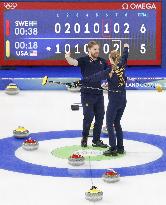 Milan Cortina Olympics: Curling